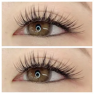 マツエク・マツパ Eyelash Mian本八幡店のマツエク・マツパデザイン