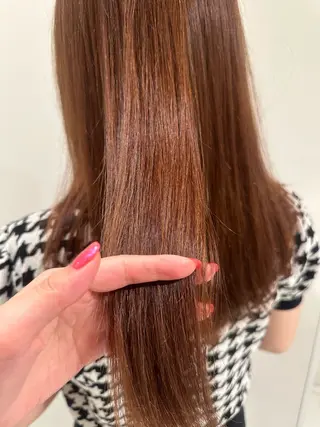 カラー miku /表参道/カラーのヘアスタイル