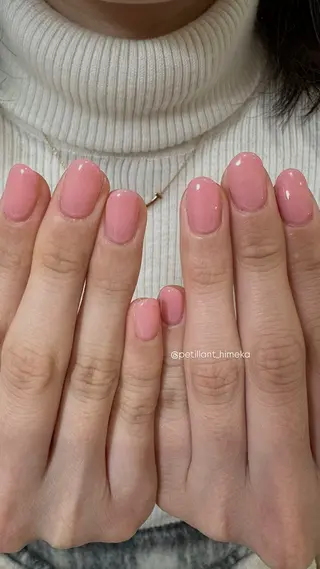 ネイル petillant所属・Petillant HIMEKAのネイルデザイン