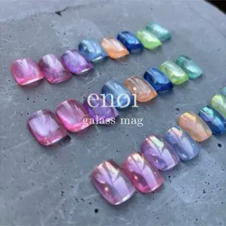 ネイル CENNA RIRIKAのネイルデザイン