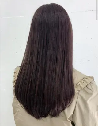 カラー NICA所属・陶山 直樹のヘアスタイル