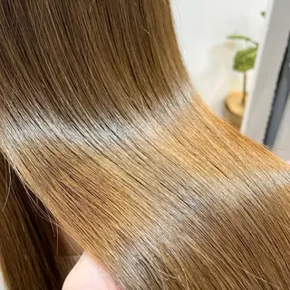 ロング 髪質改善&Spa fee 南越谷店2号店所属・岩井 夏生のヘアスタイル