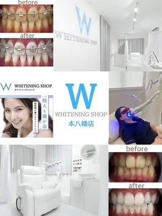 メンズ ホワイトニング ショップ船橋店のエステ・リラクイメージ