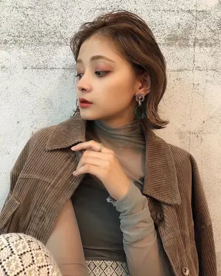 ショート カラー 🎀プルエクステ みまひかる🎀のヘアスタイル