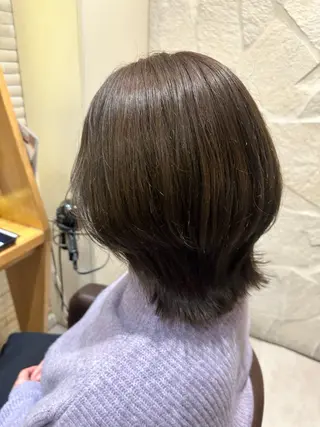 ミディアム メンズカット/パーマ 髙橋美穂のヘアスタイル