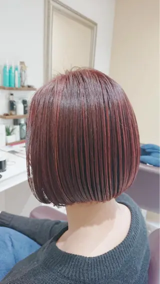 ショート カラー 池田 顕彦のその他イメージ