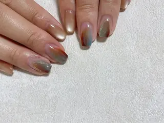 ネイル kiki nail たまプラーザのネイルデザイン
