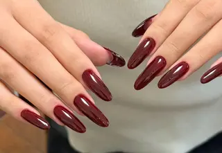 ネイル エ リのネイルデザイン