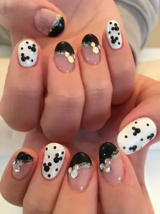 ネイル ネイルサロン ショコラのネイルデザイン