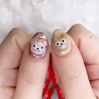 ネイル muu. maiのネイルデザイン