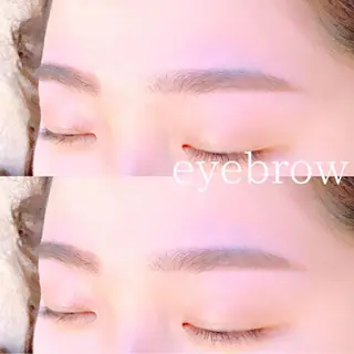 マツエク・マツパ アイブロウ GO TODAY SHAiRE SALON 名古屋パルコ店所属・しみず さきのマツエク・マツパデザイン