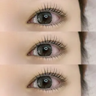 マツエク・マツパ eyelist yuukaのマツエク・マツパデザイン