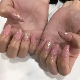 ネイル Allure小山店 Maiのネイルデザイン