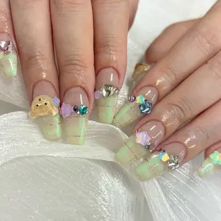 ネイル Basic町田本店 Suzunaのネイルデザイン