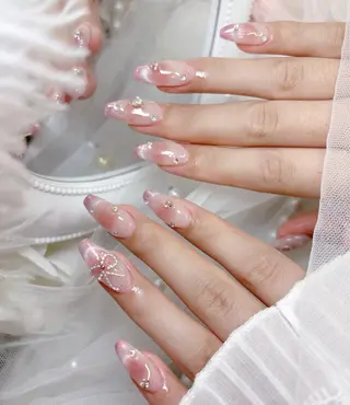 ネイル yinnailsalon所属・yin nailのネイルデザイン