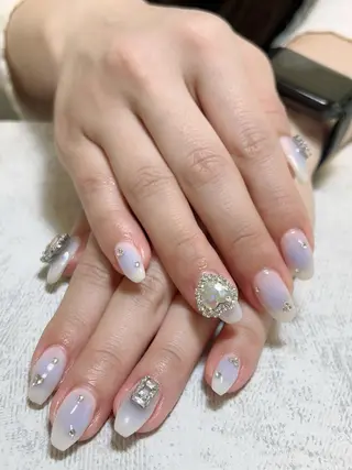 ネイル 渡邊 亜貴のネイルデザイン