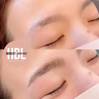 パーマ マツエク・マツパ eyelist kの眉毛・アイブロウイメージ