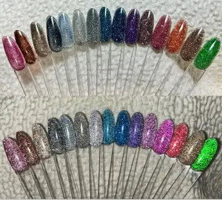 ネイル Nail&Eyelash epa 仙台駅前店所属・さとう のぞみのネイルデザイン