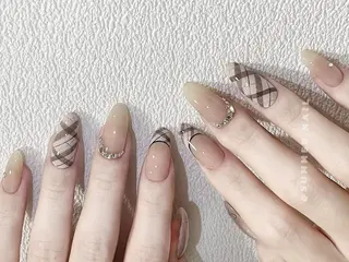 ネイル メンズ Kitty Nail salonのネイルデザイン