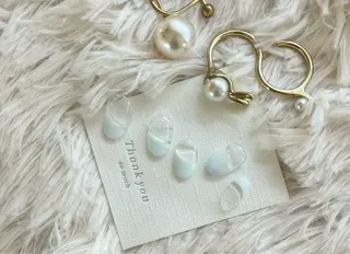 ネイル Maylie nail 大森店所属・大森Maylie Kayaのネイルデザイン