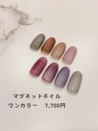 ネイル 大倉 絵理のネイルデザイン