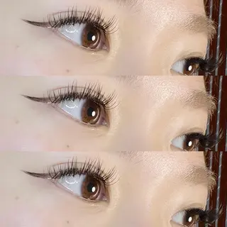 マツエク・マツパ by&ks.EYE LASHSALONのマツエク・マツパデザイン