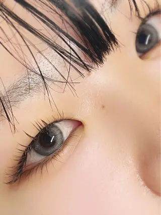 マツエク・マツパ 沓掛 茜のマツエク・マツパデザイン