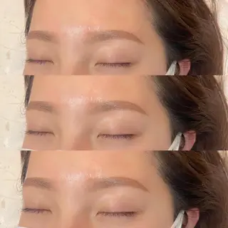 アイブロウ 似合わせ眉 rinaの眉毛・アイブロウイメージ