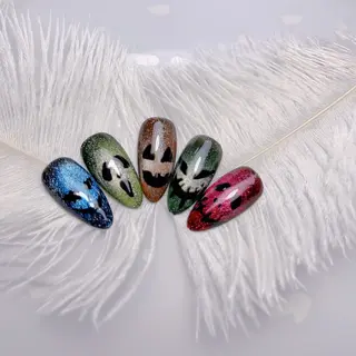 ネイル 福島 みきのネイルデザイン