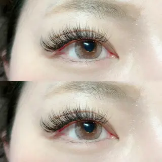 マツエク・マツパ SALON VILLAGE Yokohama所属・丹野 みゆき🦩🦩🫧のマツエク・マツパデザイン