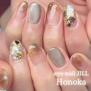 ネイル JILL Honokaのネイルデザイン
