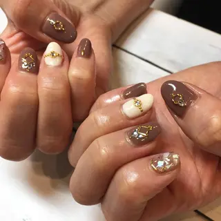 ネイル ☆ KAYOKO ☆のネイルデザイン