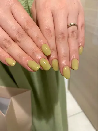 ネイル nuás所属・nuás ニュアーズ miaのネイルデザイン