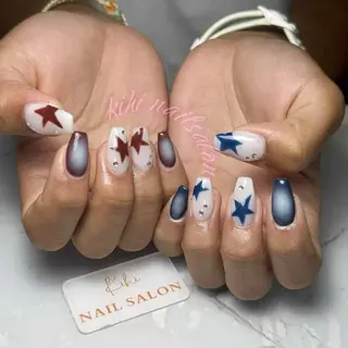 ネイル Nail Salon Kihi さくらのネイルデザイン