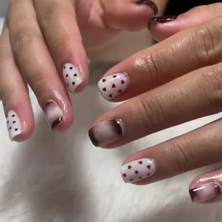 ネイル EN-エン- RISAのネイルデザイン