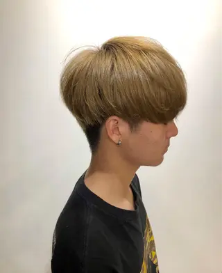 メンズ STRINGS 下北沢所属・【メンズ特化】 金子諒磨のヘアスタイル