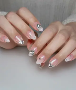 ネイル 👍thumbs up nail👍のネイルデザイン