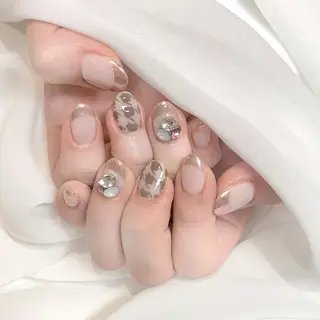 ネイル Kanon 🤍のネイルデザイン