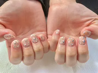 ネイル My nail 葉月のネイルデザイン