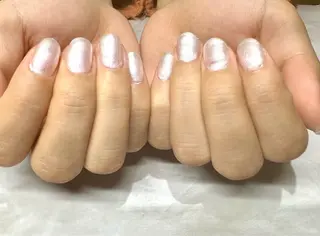 ネイル Tanemoto所属・Ueda Rieのネイルデザイン