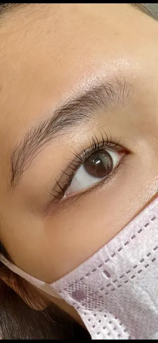 マツエク・マツパ KA NAのマツエク・マツパデザイン