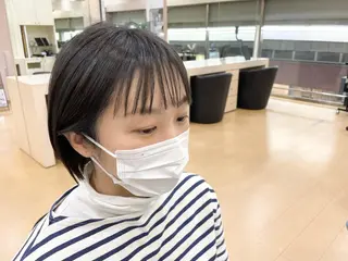 ショート カラー シェールピエール所属・Laf かおりのマツエク・マツパデザイン