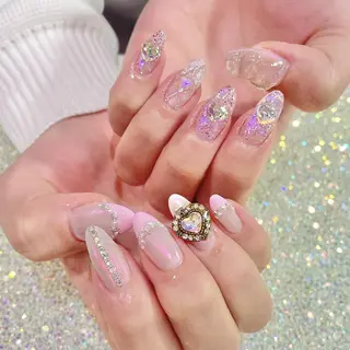 ネイル Menail 心斎橋 本店☆南船場移転☆のネイルデザイン