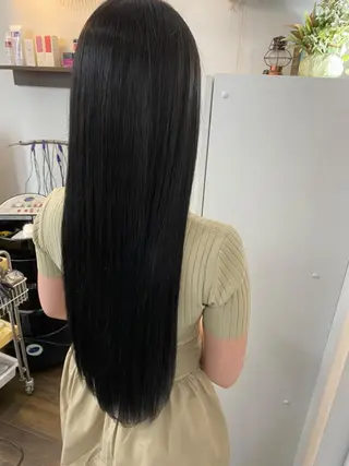 ロング 髪質改善FORMA 💫S.Katohのヘアスタイル