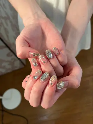 ネイル LOVE NAIL 💕Sonoのネイルデザイン