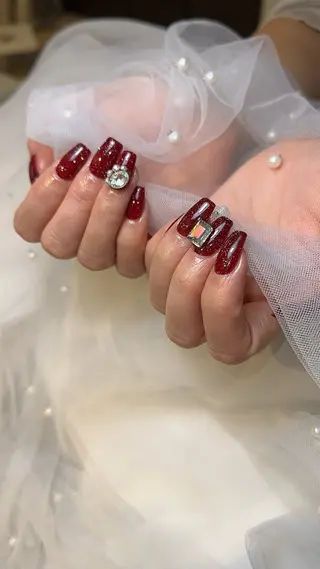 ネイル めそぴ ネイルのネイルデザイン