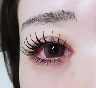 マツエク・マツパ eyelashsalon rocolush 所属・★Hoshino★ 新宿西口 ·͜·🌟のマツエク・マツパデザイン