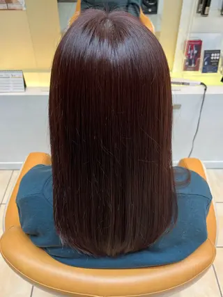 ロング メンズ特化/パーマ/ 髪質改善　高野奨馬のヘアスタイル