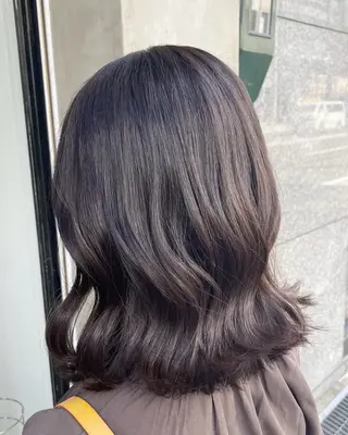 ミディアム ROMEO京橋 🌻竹田 誠🌻のヘアスタイル