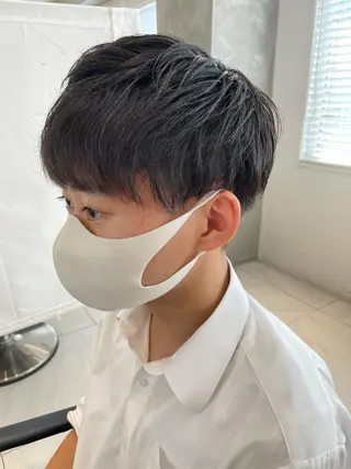 メンズ 🦕小林 大地🦕のヘアスタイル